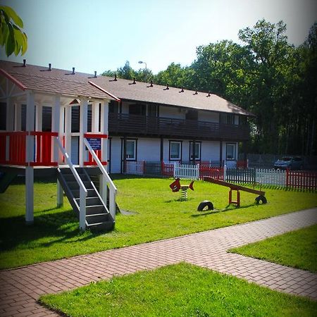 Dom Goscinny Marzena Miedzyzdroje Luaran gambar